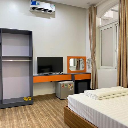 Holiday Hotel 2 Hai Phong Bagian luar foto
