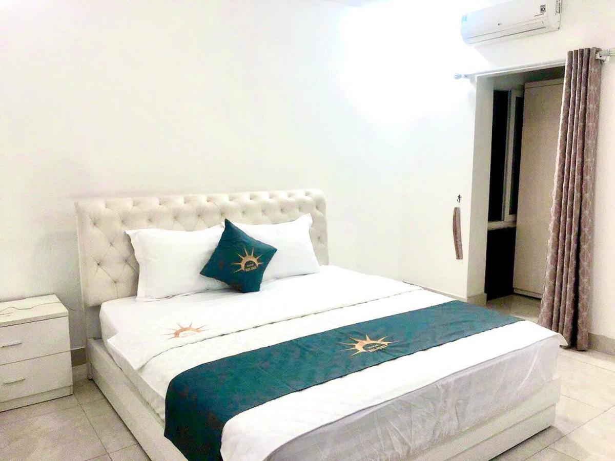 Holiday Hotel 2 Hai Phong Bagian luar foto