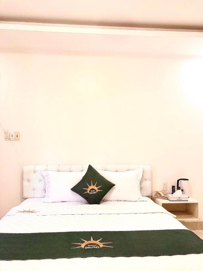 Holiday Hotel 2 Hai Phong Bagian luar foto