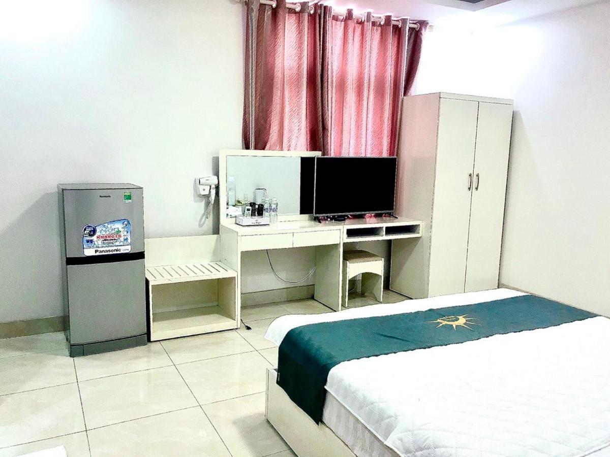 Holiday Hotel 2 Hai Phong Bagian luar foto
