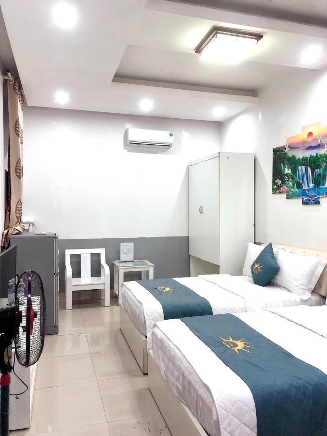 Holiday Hotel 2 Hai Phong Bagian luar foto