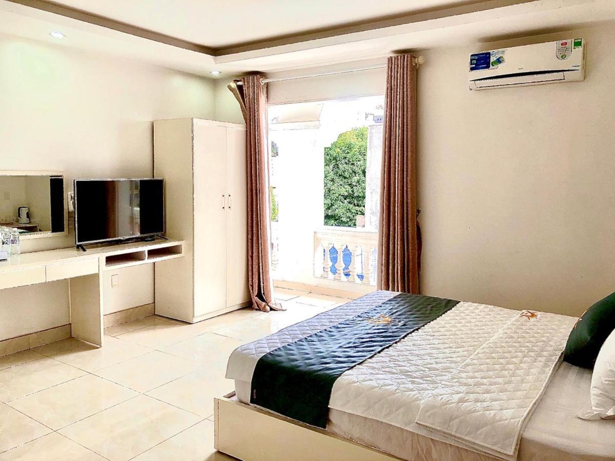 Holiday Hotel 2 Hai Phong Bagian luar foto