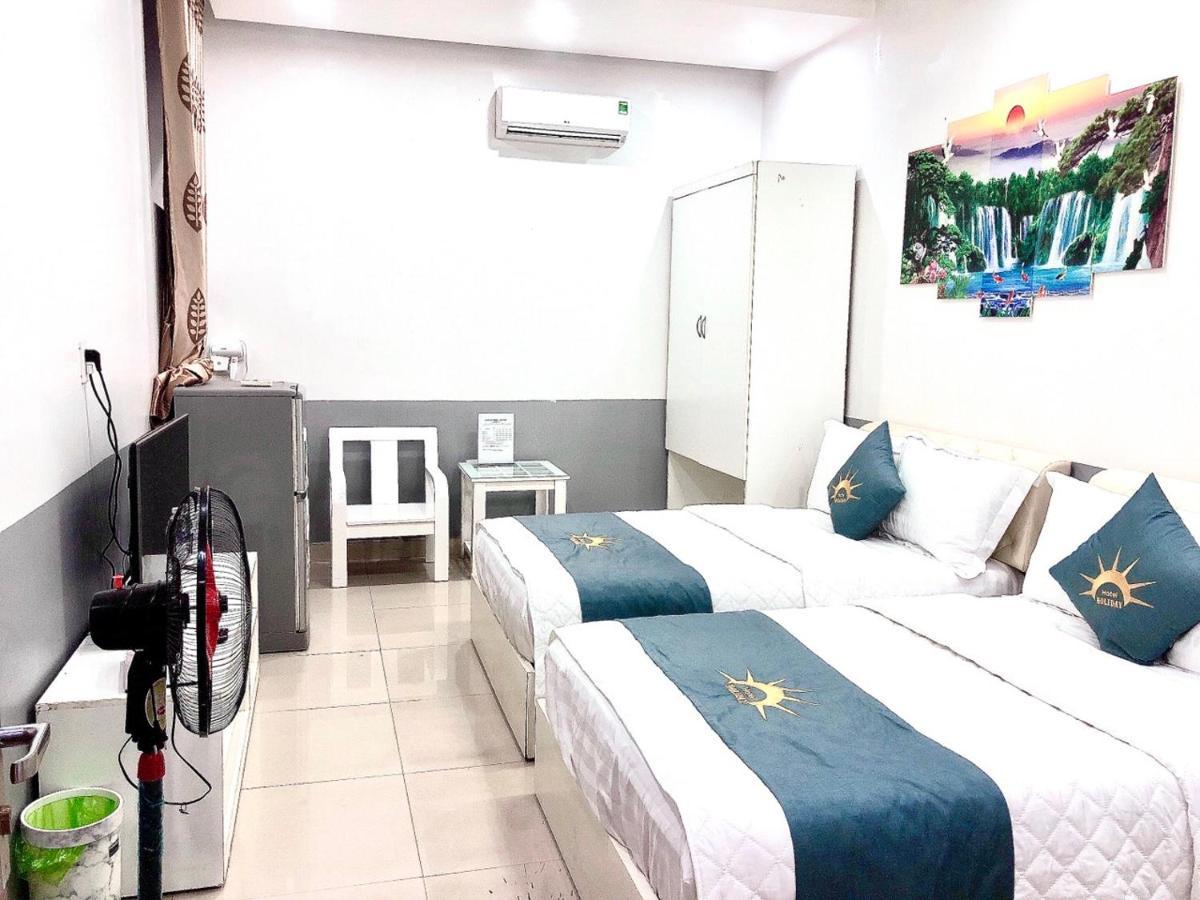 Holiday Hotel 2 Hai Phong Bagian luar foto