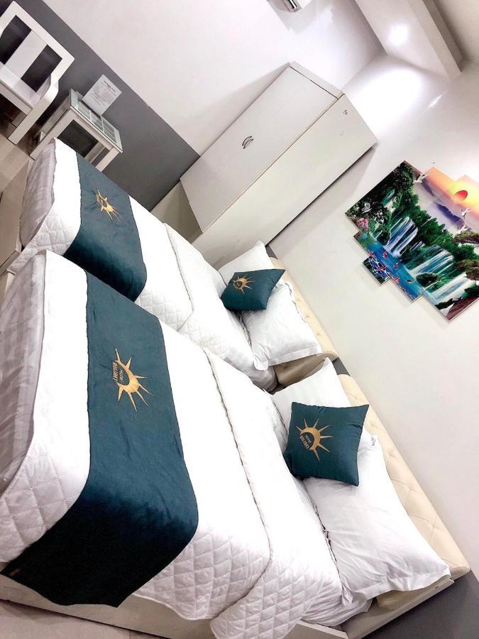 Holiday Hotel 2 Hai Phong Bagian luar foto