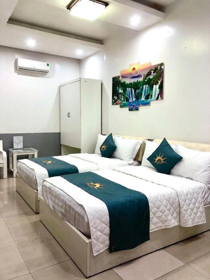 Holiday Hotel 2 Hai Phong Bagian luar foto