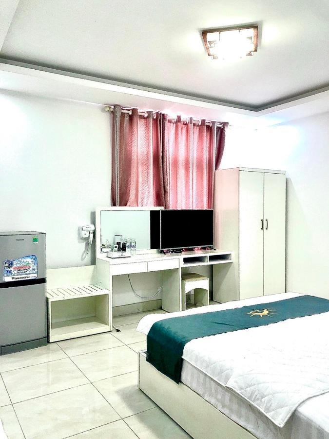 Holiday Hotel 2 Hai Phong Bagian luar foto